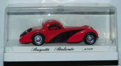 SOLIDO ESCALA 1/43 BUGATTI ATALANTE NUEVO EN ESTUCHE Foto 1 de 2