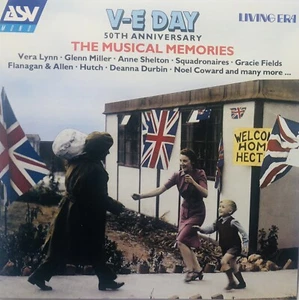 V-E Day 50th Anniversary: The Musical Memories of World War II by Various... - Bild 1 von 2