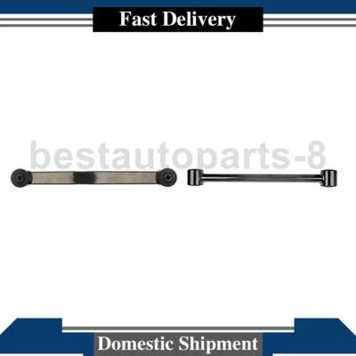 Rear Left Upper Lower Control Arm Fits 2007 2008 2009 2010 2011 Jeep Wrangler - Image 1 of 4