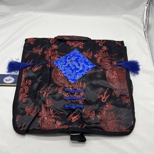 Bolso Mensajero Myth Wear Dragón Rojo/Dragón Azul - Imagen 1 de 3