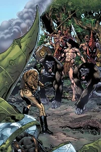 GREATEST ADVENTURE #1 (OF 9) 1:5 COPY CASTRO VIRGIN FOC INCV - Picture 1 of 1