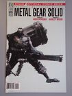Metal Gear Solid Issue 4 IDW 2005 Comic Book