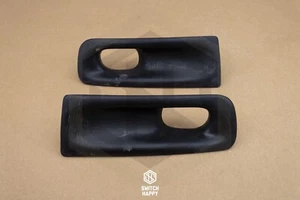 Vw Golf Mk4 Bumper Grills ducts Air Intake Vents Ducts FK style - Picture 1 of 2