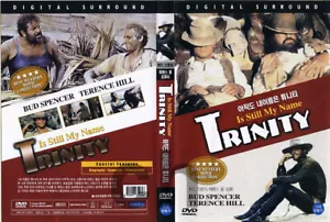 Trinity Is Still My Name! (1972) - Enzo Barboni, Terence Hill, Bud Spen DVD NEW - Picture 1 of 1