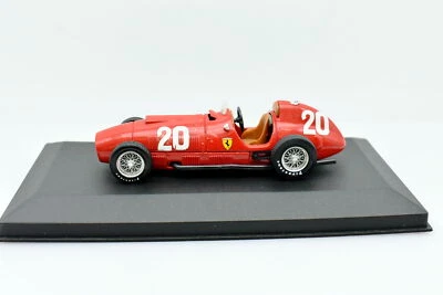 Modellino auto scala 1:43 FORMULA 1 Ferrari 375 Brumm diecast modellismo ASCARI - Immagine 1 di 4