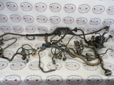 Ford F350 Super Duty 2004 bahía de motor ECU arnés de cableado OEM faro lámpara principal Foto 1 de 4