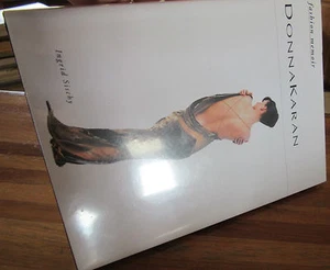 Donna Karan ~ Ingrid Sischy. 1st HbDj 1998 NEW! "Fashion Memoir" series MELB - Bild 1 von 3