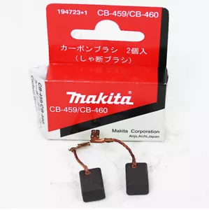 Carbon Brushes For Makita GA4030(CB-459/460),HM0810 (CB105A),DGA402 (CB430),(CB1 - Picture 1 of 4
