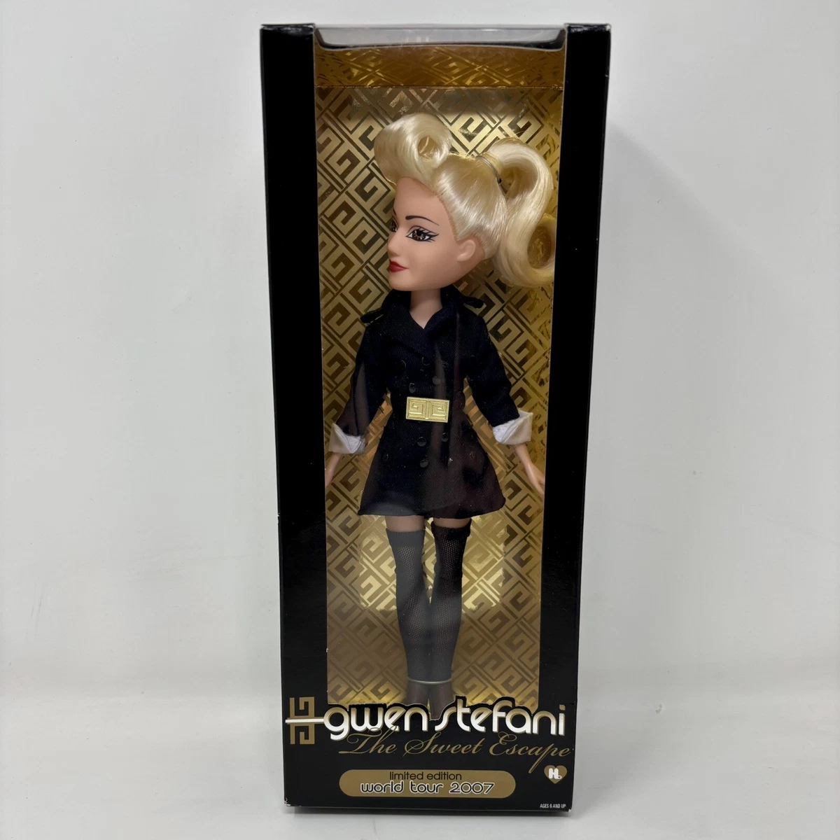 Gwen Stefani Doll for sale | eBay