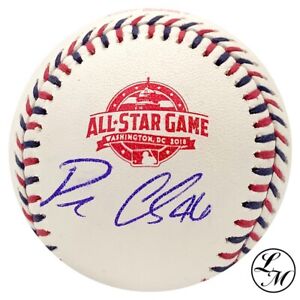 Patrick Corbin Autographed Washington Nationals 2018 All Star Game Baseball COA