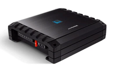 Alpine S2-A36F 4-Kanal Digital Verstärker Class-D Endstufe Amplifier - Bild 1 von 4