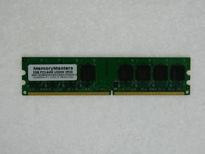 2GB Gigabyte Technology GA-965P-S3 Memory Ram TESTED - Picture 1 of 1