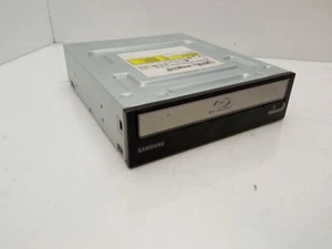 Samsung SH-B123L/RSBP 12x Blu-Ray SATA lightscribe BD-ROM/DVD Writer - Photo 1/4