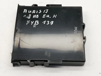 TOYOTA Auris E18 1.8 Hybrid ZWE186 sans Clé Contrôle Unité 89990-02360 1.80 2018 - Image 1 of 4