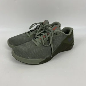 Nike Metcon 5 Cross Training Shoes AQ1189-308 Jade Stone Green Size 7.5 EUC - Picture 1 of 10