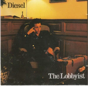 The Lobbyist by Diesel (CD, 1993 EMI) Australian Blues Rockers/Import - Picture 1 of 1