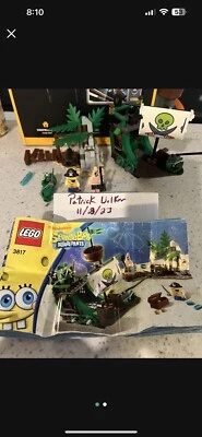 LEGO SpongeBob SquarePants: The Flying Dutchman (3817) - Image 1 of 2