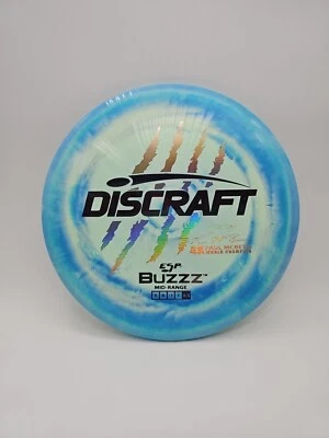 4X Claw Buzzz McBeth Discraft  Disc Golf NEW 177g Super GEM!!!! - Image 1 of 4