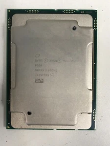 Intel Xeon Platinum 8268 / 2,90GHz / 24-Core Server Prozessor / FCLGA3647 /SRF95 - Bild 1 von 3