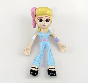 Disney Pixar Toy Story 4 Flextreme! Bo Peep Bendable Doll Action Figure 7 in - Picture 1 of 7