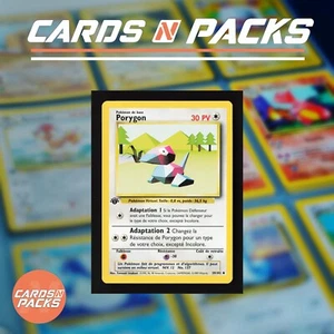 Carte Pokemon Porygon 39/102 Set de Base Edition 1 NM-Mint 🇫🇷 - Imagen 1 de 2