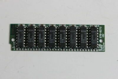 APPLE 661-0494 256KB SIMM 120NS 30 PIN MEMORY MODULE FOR PLUS & SE  670-0272 - Image 1 of 3