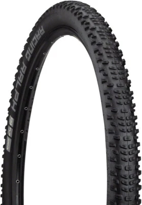 Черная бескамерная шина для горного велосипеда Schwalbe Racing Ralph Tubeless Ready Super Ground 29 x 2,35 - Изображение 1 из 2