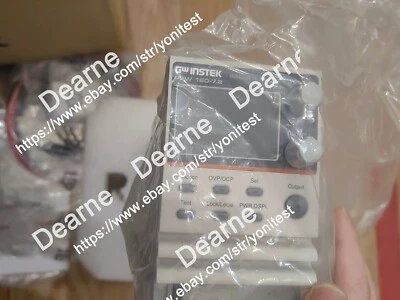 GW Instek PSW160-7.2 Programmable DC Power Supply - Image 1 of 4