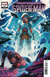 Miles Morales: Spider-Man #17 - Picture 1 of 1