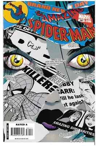 Amazing Spider-Man #561 - Picture 1 of 2