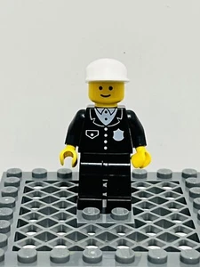 lego city minifigures ufficiale cerniera sceriffo Cop012 - Foto 1 di 2