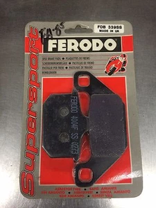 NOS Ferodo Brake Pads FDB 339SS - Picture 1 of 1