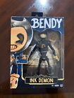 BENDY & The Ink Machine 5” - Ink Demon With End Reel Action Figure Jakks 2024