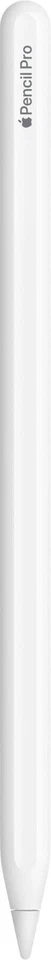 Apple Pencil Pro Stylus for iPad - White - MX2D3AM/A - Image 1 of 1