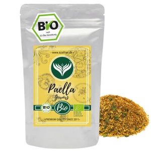 BIO Paella Gewürzzubereitung Gewürz, ideal für Reis und Hähnchen 250g - Bild 1 von 5