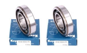 Yamaha YZF YZ 450 F FX ( 2003 - 2022 ) Japanese KOYO Crank Shaft Main Bearings - Picture 1 of 1