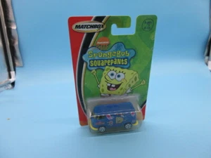 Spongebob Matchbox Delivery Van. Sealed. - Picture 1 of 2