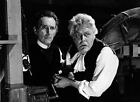 Peter Cushing & Thorley Walters Unsigned photo - Frankenstein Created Woman *37