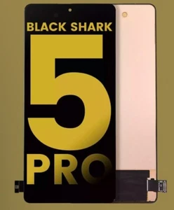 Original OLED Display Assembly Without Frame For Xiaomi Black Shark 5 Pro USA - Picture 1 of 4