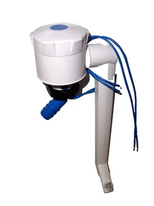 Microswitch Comet Single Cold Tap Inc blanco - 2417. - Imagen 1 de 1
