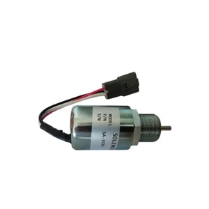 SA-3725-24 24V Shutoff Stop Solenoid For Mitsubishi S4L S3L L3E - Picture 1 of 5