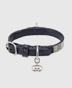 Gucci Extra-small Pet Collar - Picture 1 of 10