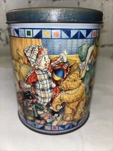 Little Dutch Boy Bakeries Shortbread Cookies Sammlerdose - Bild 1 von 12