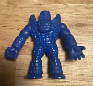 Kinnikuman M.U.S.C.L.E Muscle Men Dark Blue #042 Goremuman Vintage #42 - Picture 1 of 2