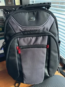 Wenger 600626 NANOBYTE 13.3" MacBook Pro Backpack , Anti-scratch lining - Picture 1 of 6