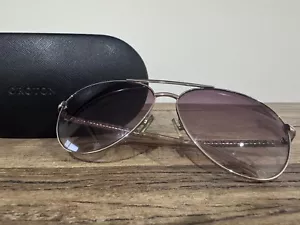 OROTON Clemence Sunglasses Gradient Flash Mirror Lenses - Picture 1 of 5