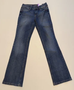 * Vaqueros rectos Esprit CASUAL STAR talla W27 L32 NUEVO elásticos azules - Imagen 1 de 6