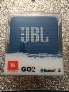 JBL Mini Square Water Proof Bluetooth Speakers. - Picture 1 of 11