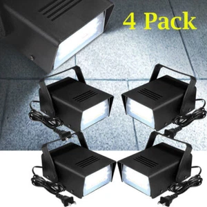 1/2/4pcs Attic Squirrel Repellent Flashing Strobe Light Speed Control Lamp I4W5 - Picture 1 of 6