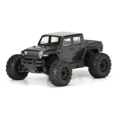 Pro-line 3575-00 JEEP Gladiator Rubicon Karo Klar für STAMPEDE & GRANITE Proline - Bild 1 von 2